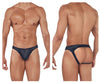 Intelligent 1470 Audacity Jockstrap Color noir