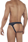 Clever 1470 Audacity Jockstrap Color Black