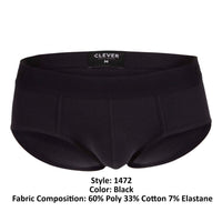 Intelligent 1472 Briefs célestes Color noir