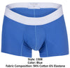 Inteligente 1508 tethis trunks color azul