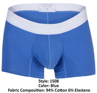 Intelligent 1508 Tethis Trunks Color bleu