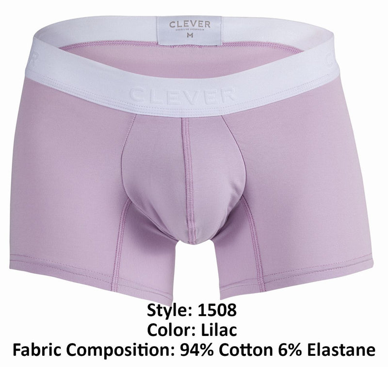 Intelligent 1508 Tethis Trunks Color Lilac