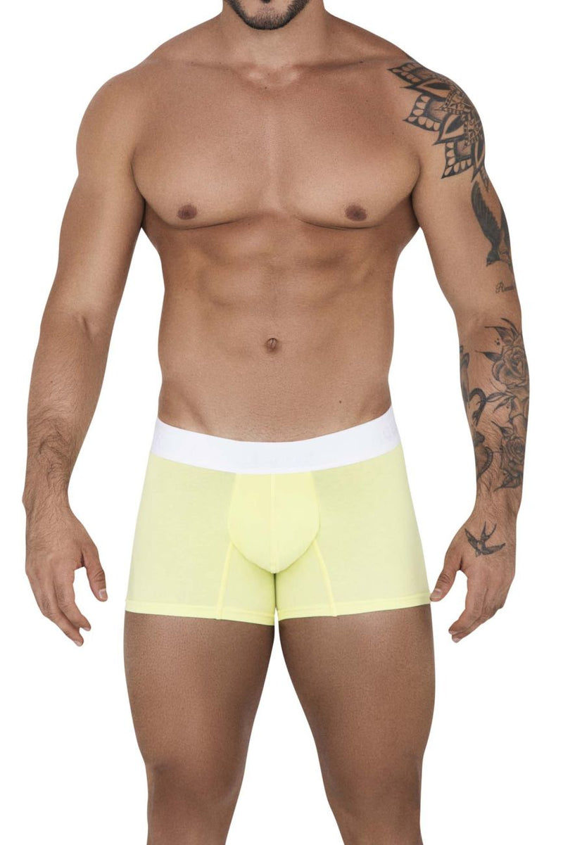 Intelligent 1508 Tethis Trunks Color jaune