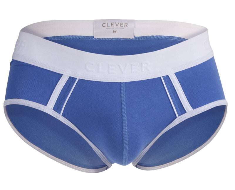 Intelligent 1509 Tethis Briefs Color bleu