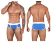 Intelligent 1509 Tethis Briefs Color bleu