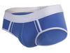 Intelligent 1509 Tethis Briefs Color bleu