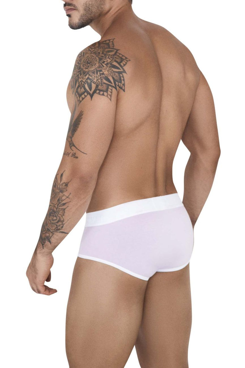 Intelligent 1509 Tethis Briefs Color Lilac