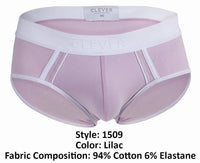 Intelligent 1509 Tethis Briefs Color Lilac