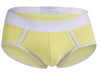 Intelligent 1509 Tethis Briefs couleur jaune