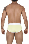 Intelligent 1509 Tethis Briefs couleur jaune