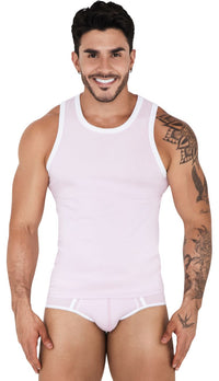 Intelligent 1510 Tethis Tank Top Color Lilac