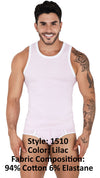 Intelligent 1510 Tethis Tank Top Color Lilac