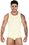 Intelligent 1510 Tethis Tank Top Color Yellow