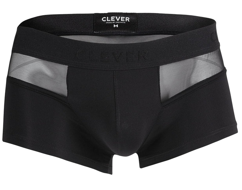 Inteligente 1511 Caspian Trunks color negro