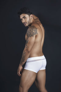 Inteligente 1511 Caspian Trunks color blanco