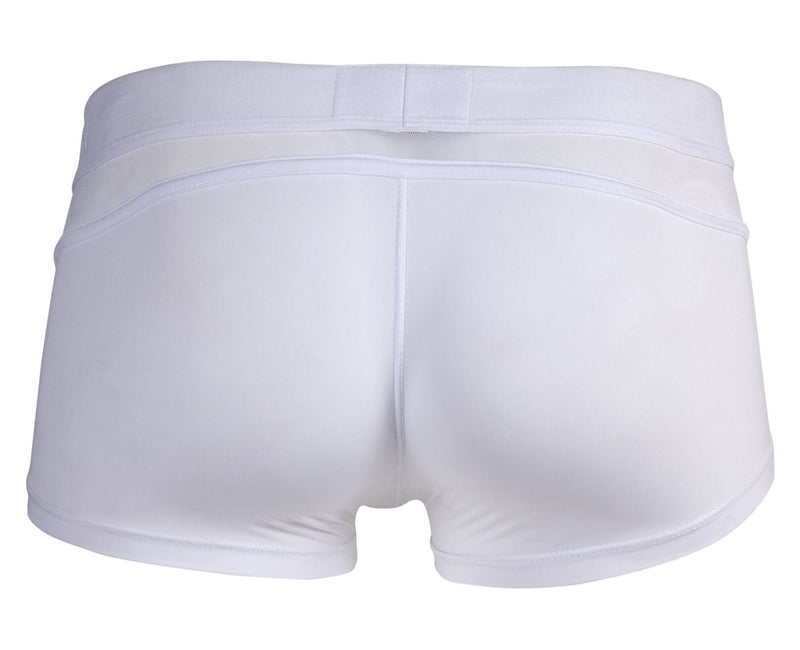 Inteligente 1511 Caspian Trunks color blanco