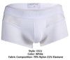 Inteligente 1511 Caspian Trunks color blanco