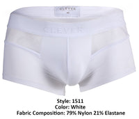 Clever 1511 Caspian Trunks Color White