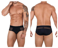 Inteligente 1512 Caspian Briefs color negro