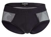 Intelligent 1512 Briefs caspiens couleur noire