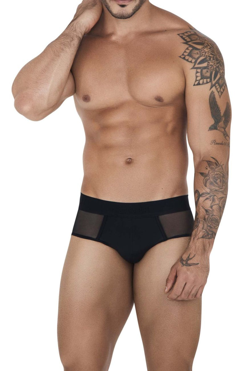 Inteligente 1512 Caspian Briefs color negro