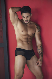 Inteligente 1512 Caspian Briefs color negro