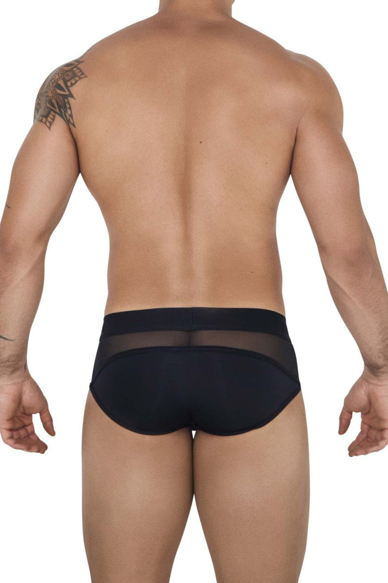 Inteligente 1512 Caspian Briefs color negro