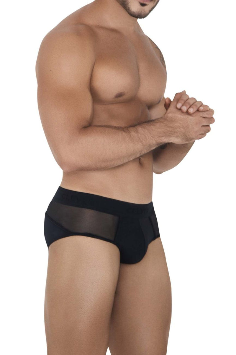 Inteligente 1512 Caspian Briefs color negro