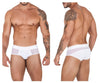 Clever 1512 Caspian Briefs Color White