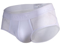 Intelligent 1512 Briefs caspiens couleur blanc