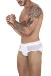 Intelligent 1512 Briefs caspiens couleur blanc