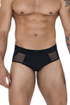 Intelligent 1513 Color de jockstrap caspien noir