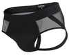 Intelligent 1513 Color de jockstrap caspien noir