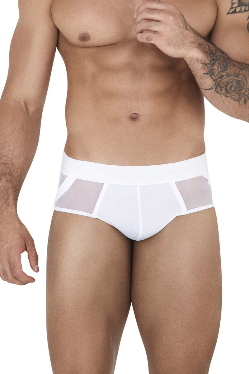 Inteligente 1513 Caspian Jockstrap Color White