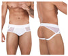 Inteligente 1513 Caspian Jockstrap Color White