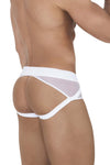 Intelligent 1513 Color de jockstrap caspien blanc