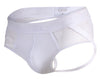 Inteligente 1513 Caspian Jockstrap Color White