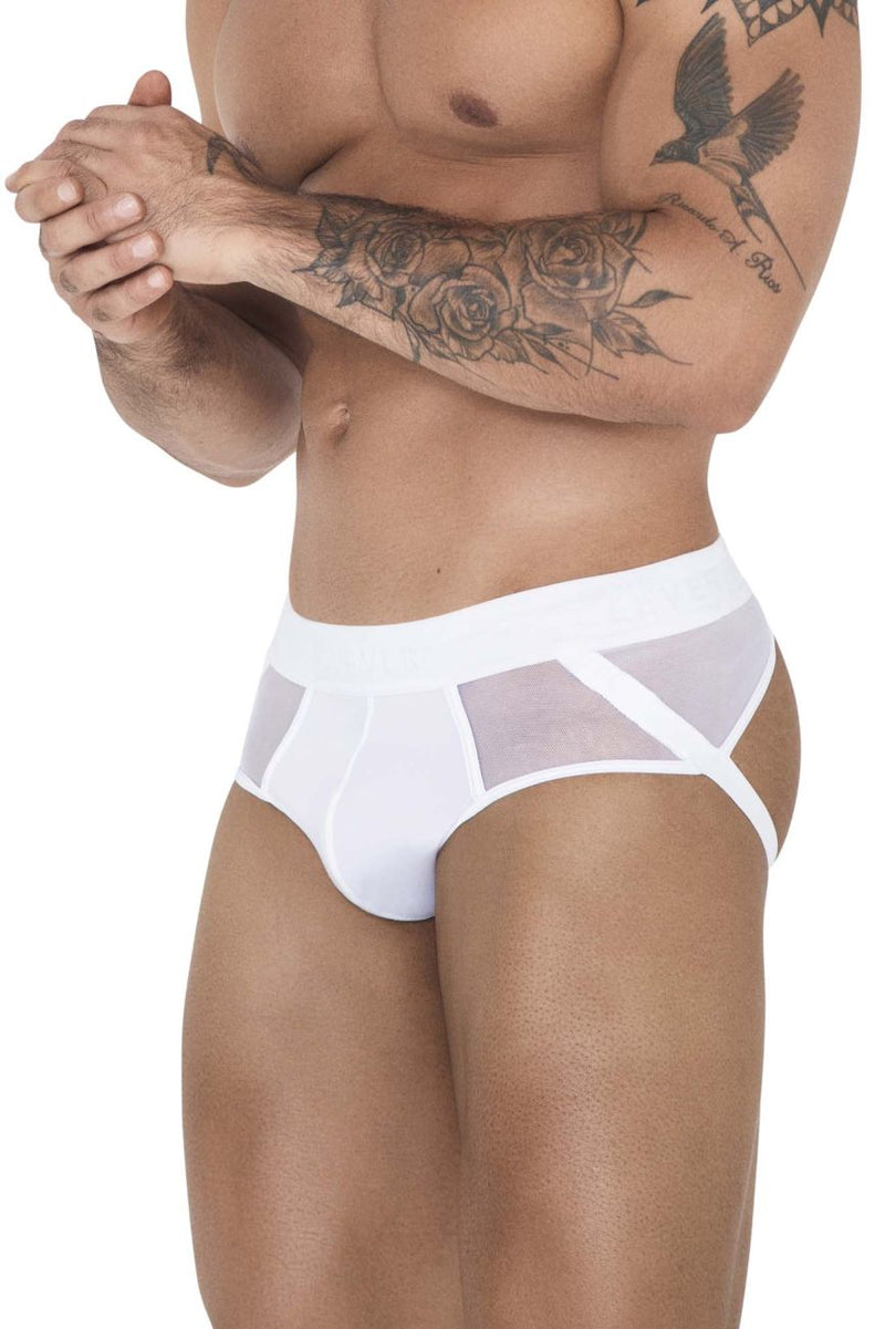 Inteligente 1513 Caspian Jockstrap Color White