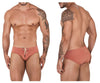 INTELIVO 1514 ACQUA Swim Briefs Color Ocher