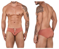 Clever 1514 Acqua Swim Briefs Color Ochre