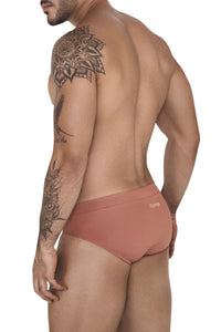 INTELIVO 1514 ACQUA Swim Briefs Color Ocher