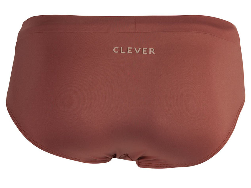 Clever 1514 Acqua Swim Briefs Color Ochre