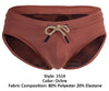 INTELIVO 1514 ACQUA Swim Briefs Color Ocher