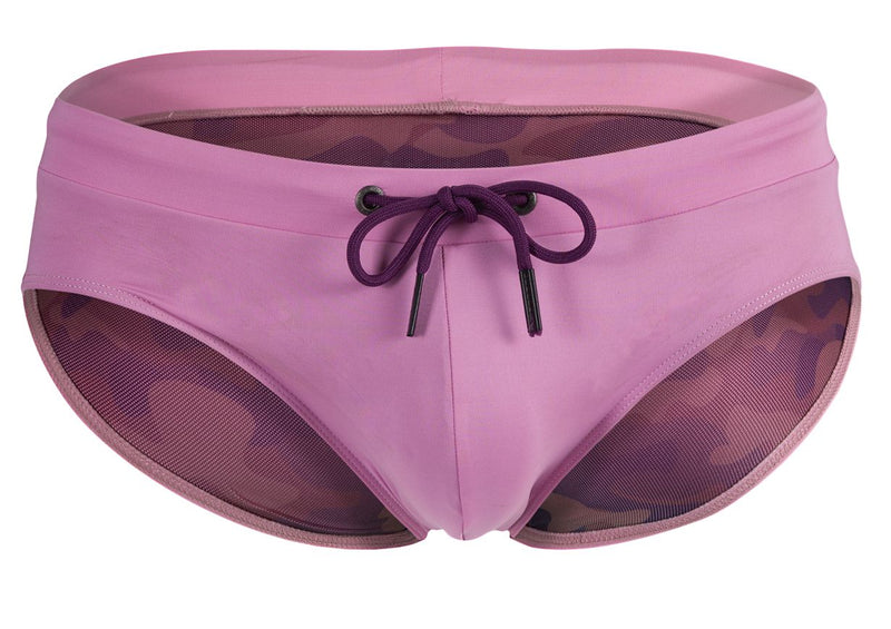 Intelligent 1514 acqua nage de natation couleur rose