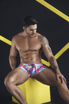 Inteligente 1520 Baltic Swim Trunks color azul