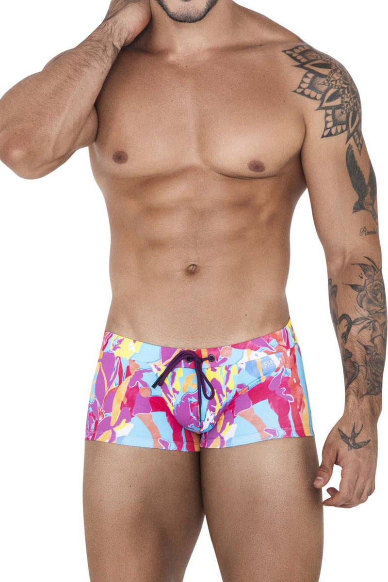 Inteligente 1520 Baltic Swim Trunks color azul