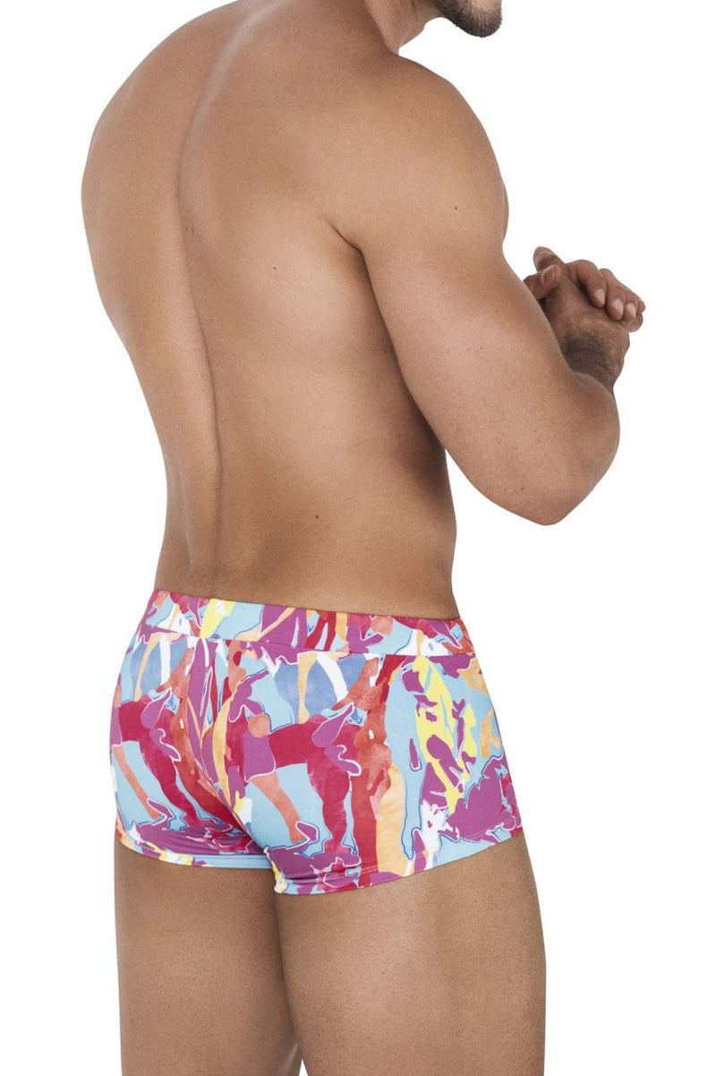 Inteligente 1520 Baltic Swim Trunks color azul