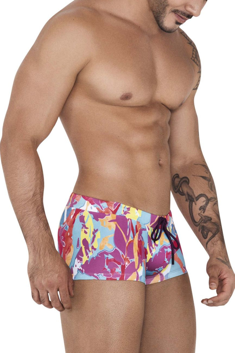 Inteligente 1520 Baltic Swim Trunks color azul