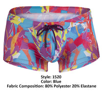 Claign 1520 Baltic Swim Trunks Couleur bleu