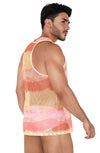 Intelligent 1521 Adriatic Tank Top Color jaune